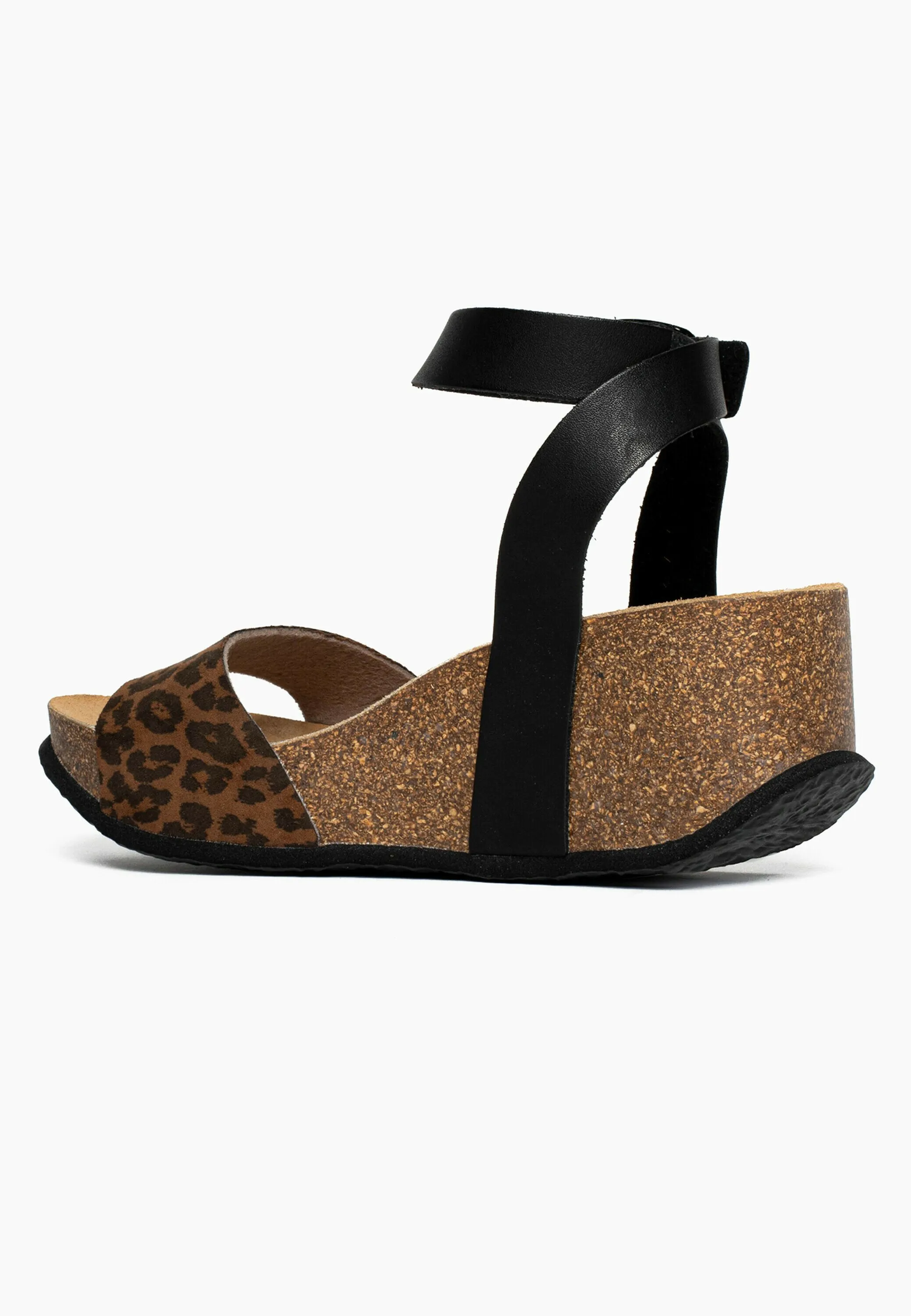 PEONY - Sandali con zeppa