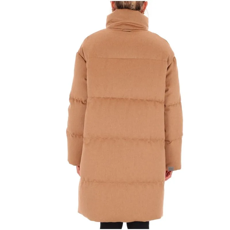 Piumino lungo reversibile Dante 