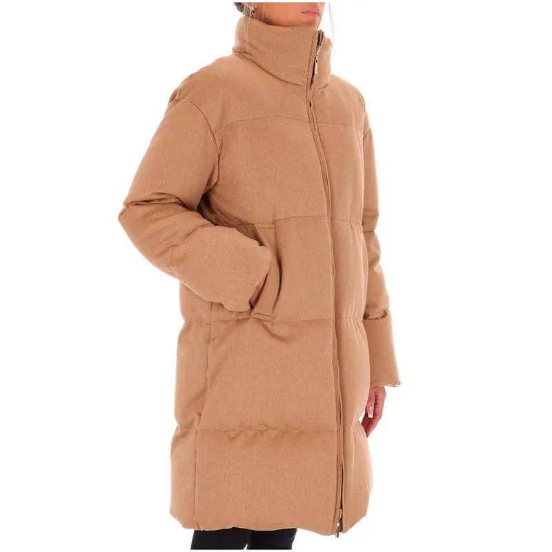 Piumino lungo reversibile Dante 