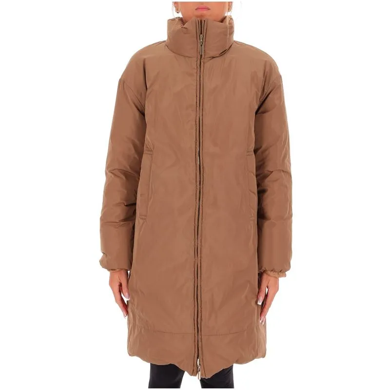 Piumino lungo reversibile Dante 