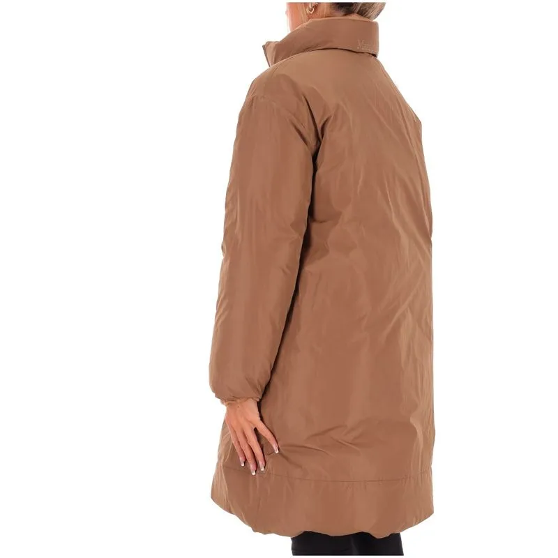 Piumino lungo reversibile Dante 