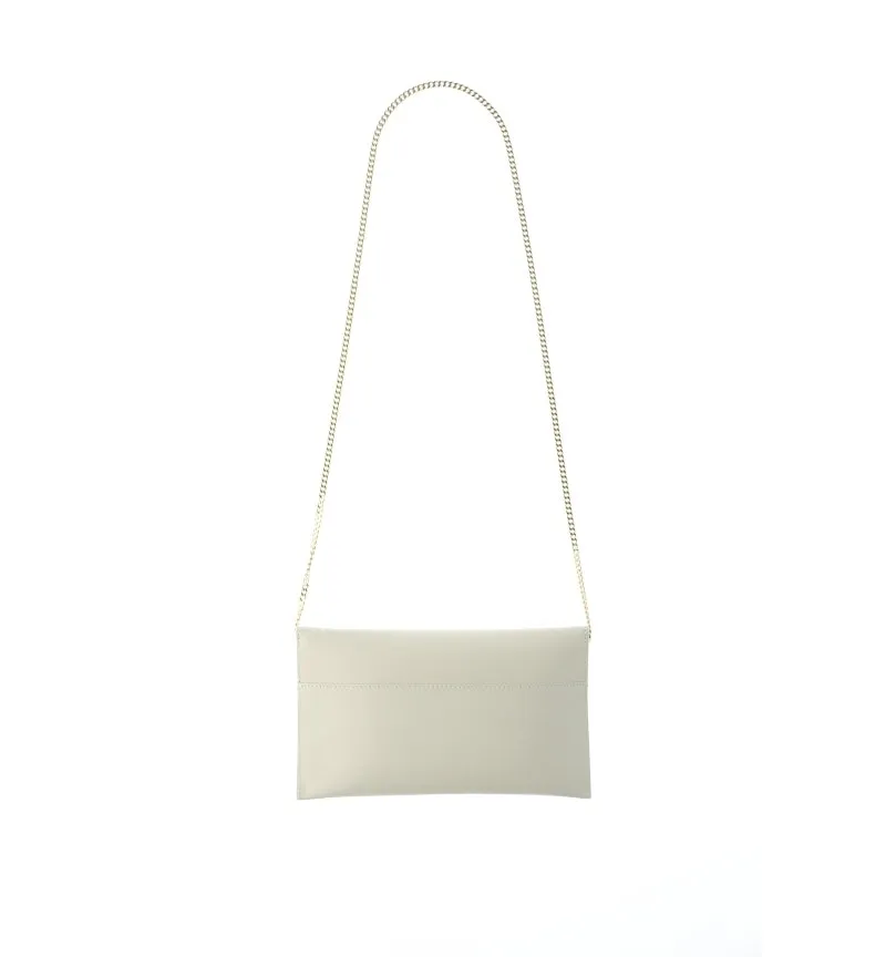 Pochette in pelle