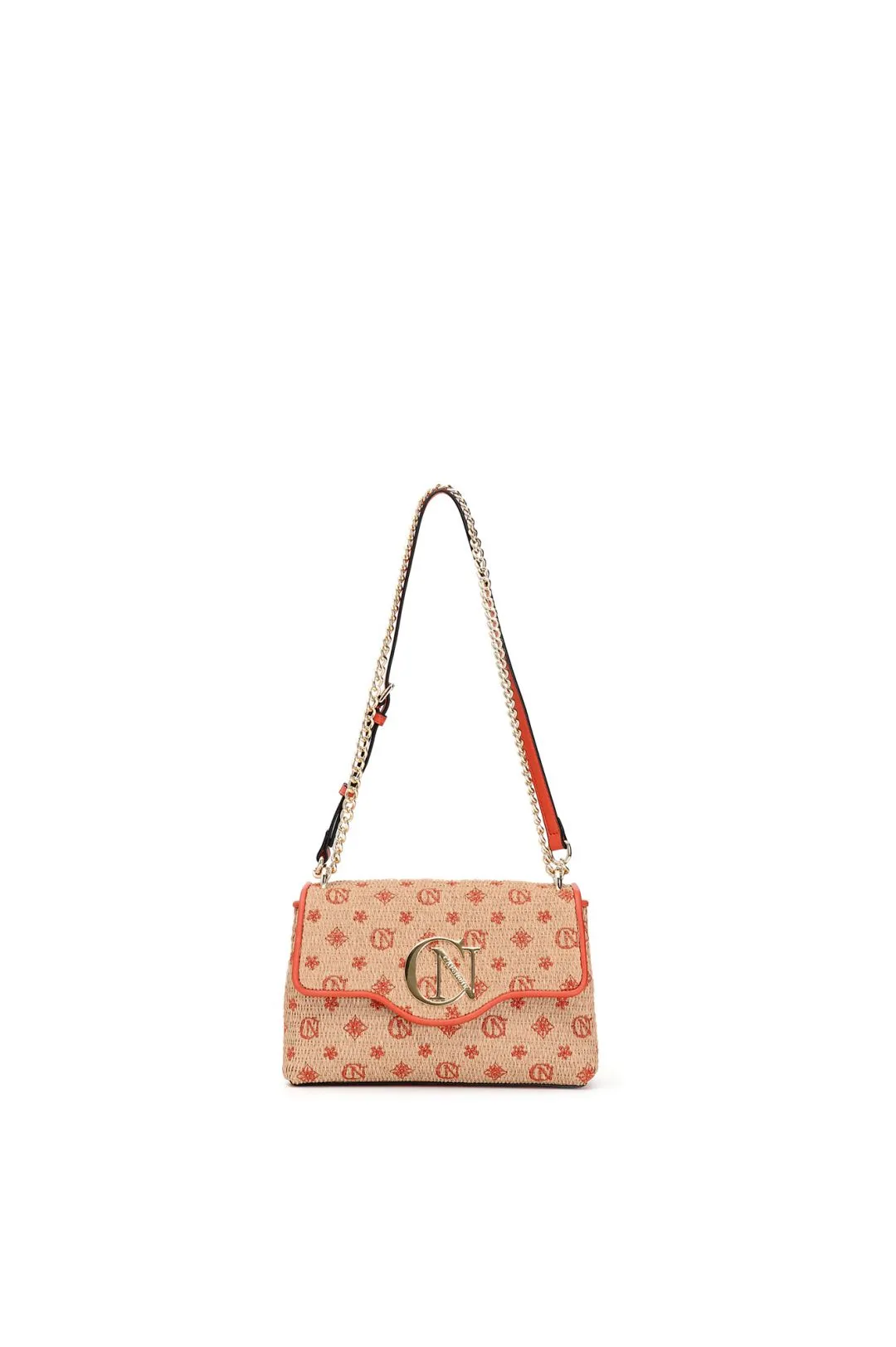 pochette in rafia