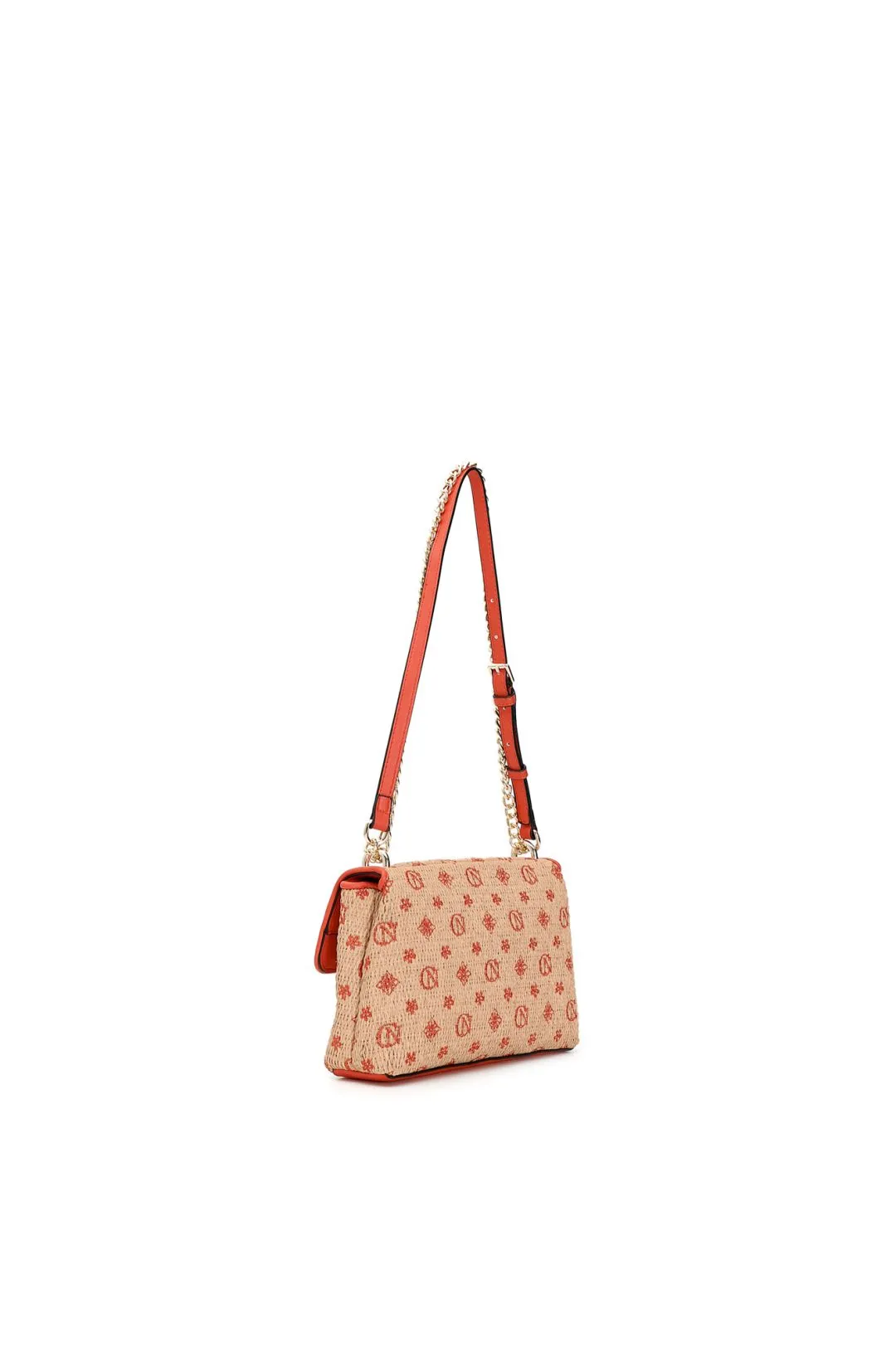pochette in rafia