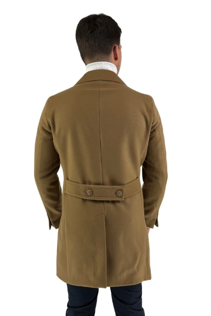 Privat Fashion cappotto doppiopetto Morf-mcp721