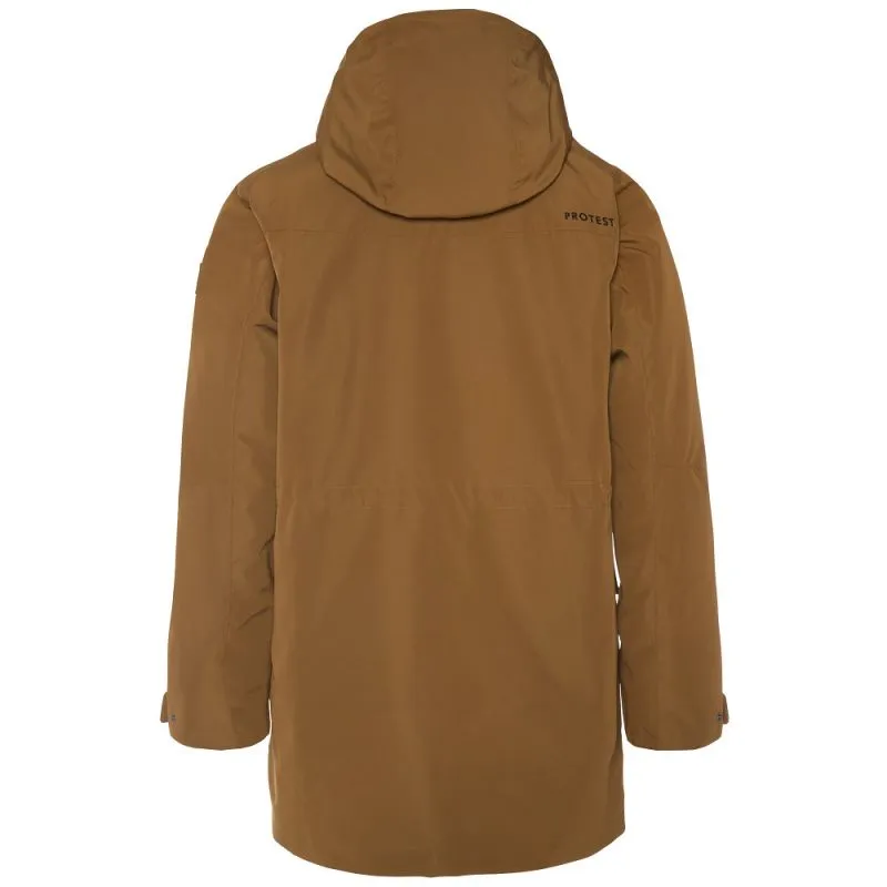 Protest Meltin Giacca invernale (Beige) uomo