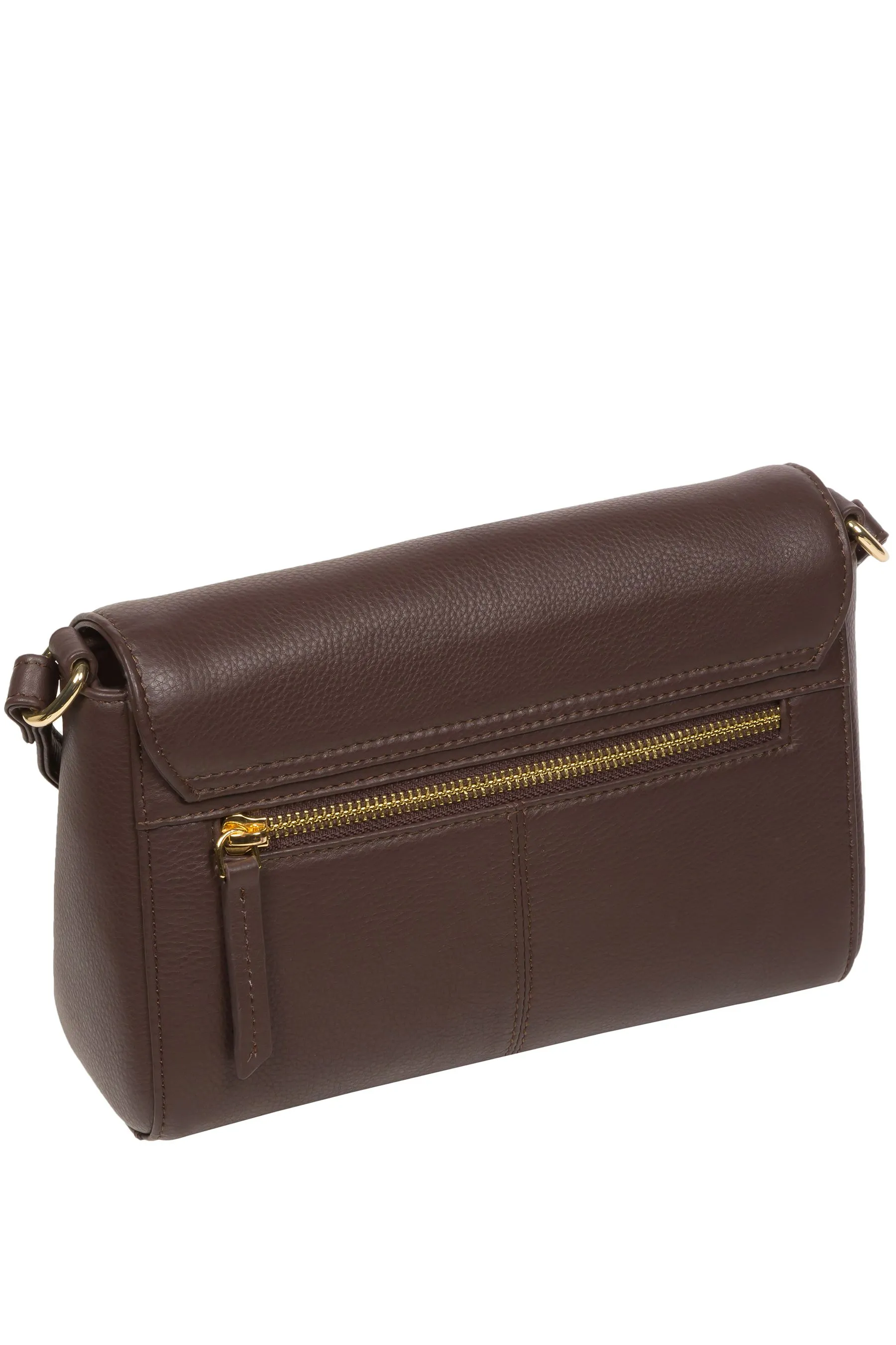 Pure Luxuries London - Charlotte - Borsa a tracolla in pelle nappa    