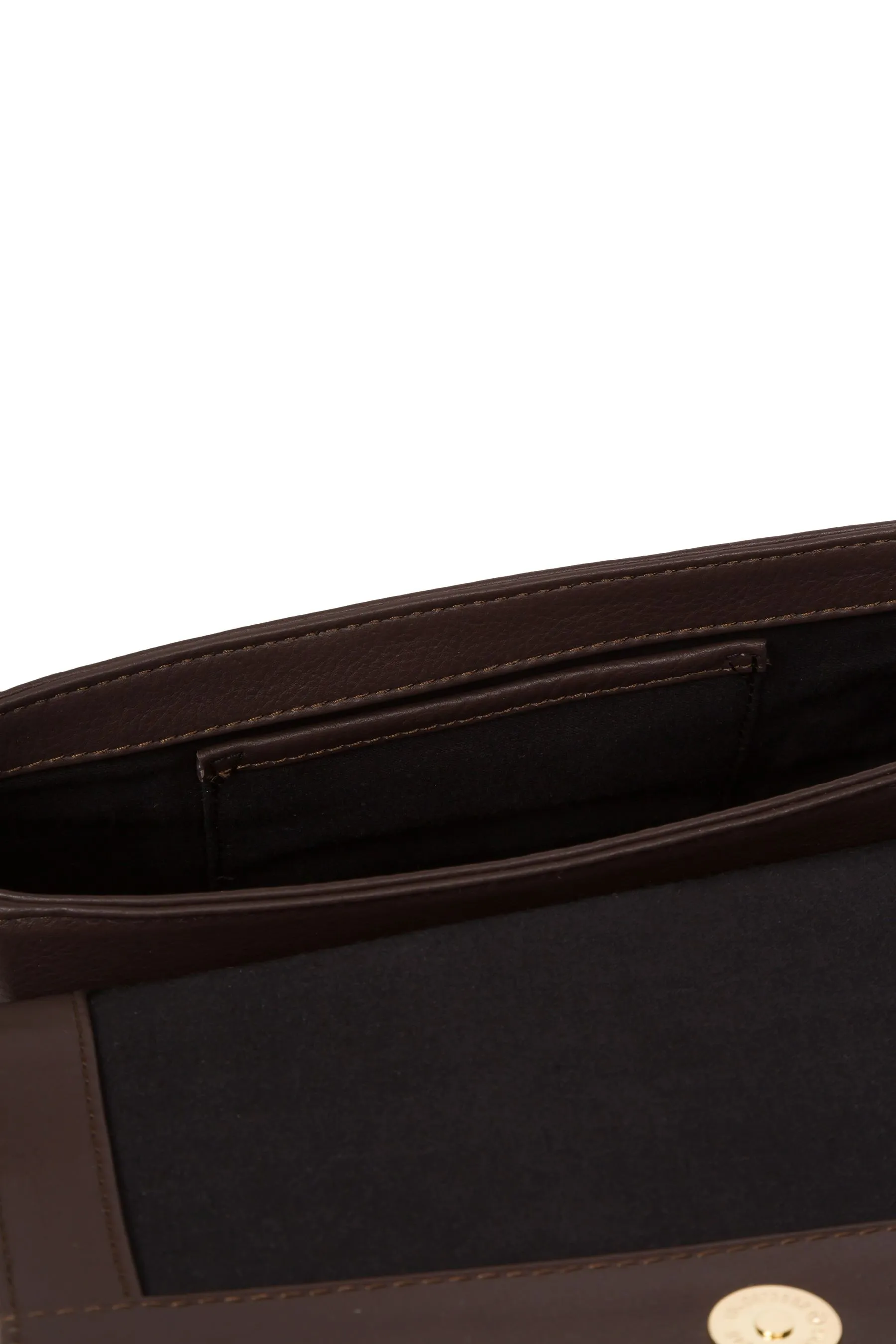 Pure Luxuries London - Charlotte - Borsa a tracolla in pelle nappa    