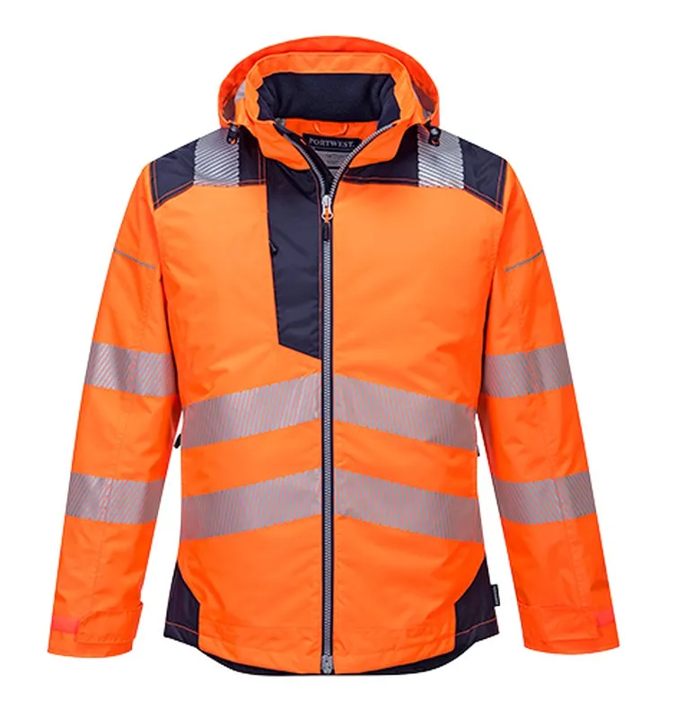 PW3 Giacca invernale Hi-Vis