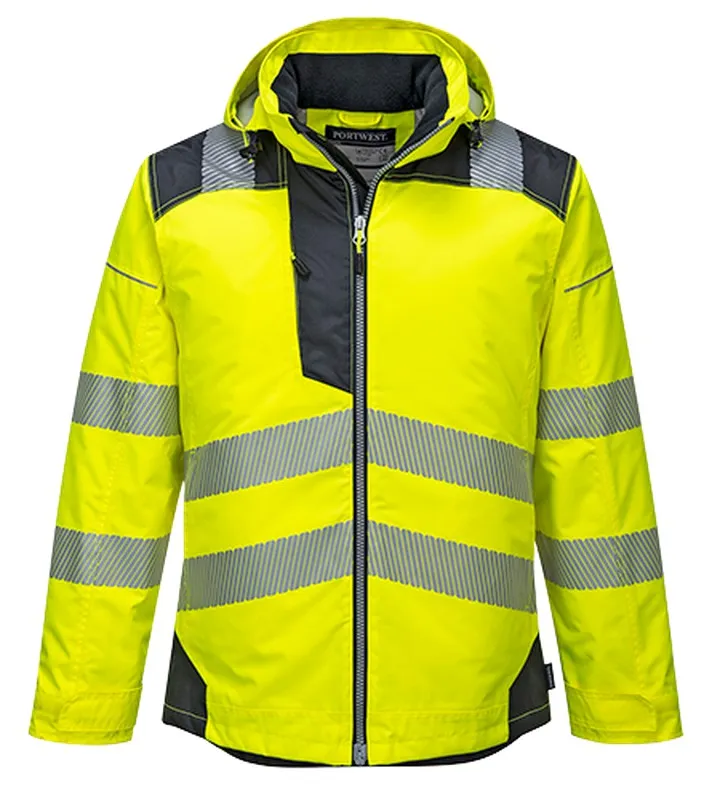PW3 Giacca invernale Hi-Vis