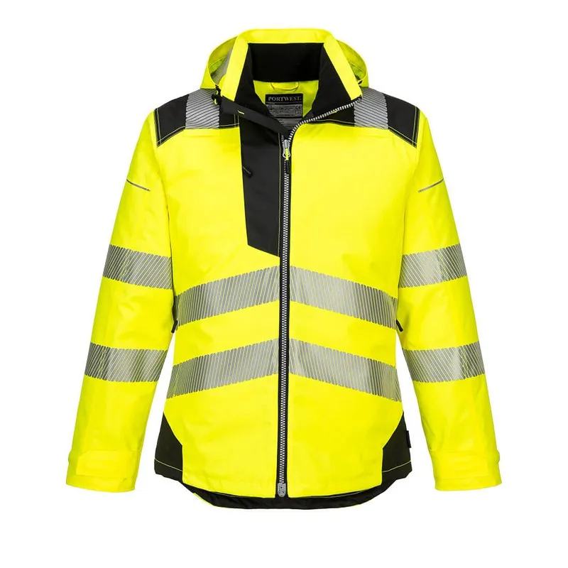 PW3 Giacca invernale Hi-Vis