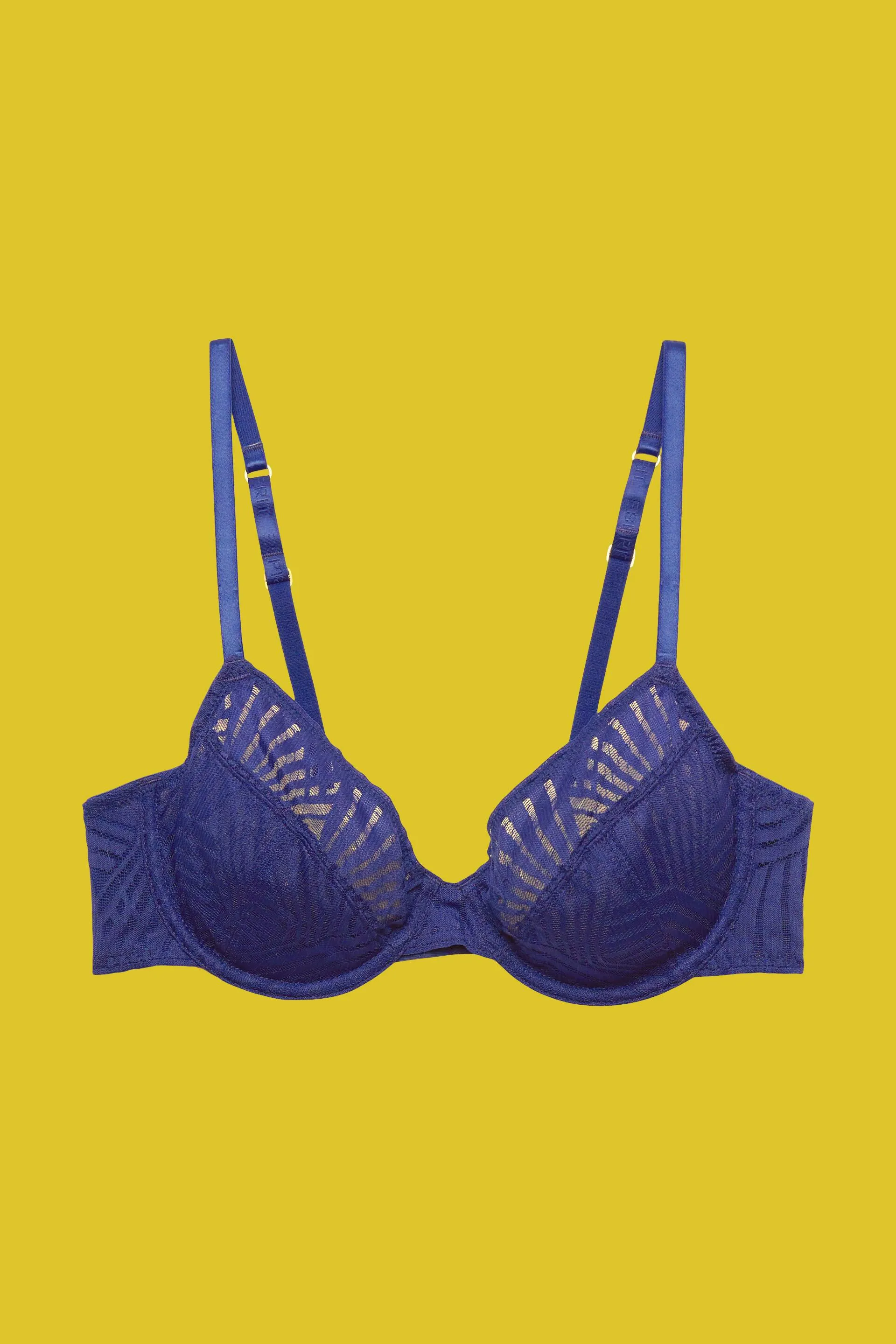 Reggiseno con ferretto, non imbottito