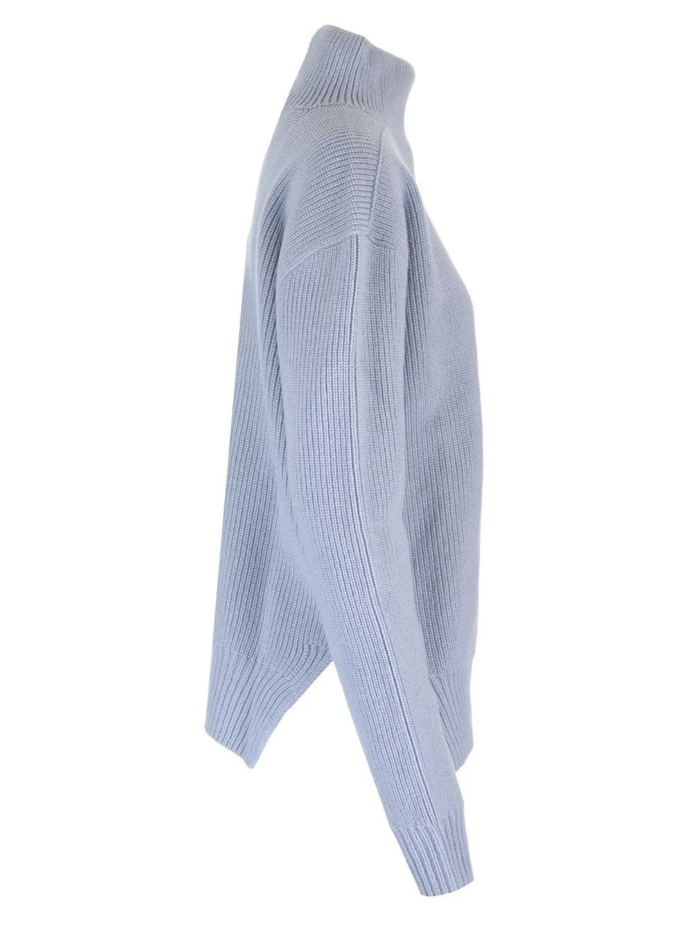  Rick Owens  Maglione oversize a coste