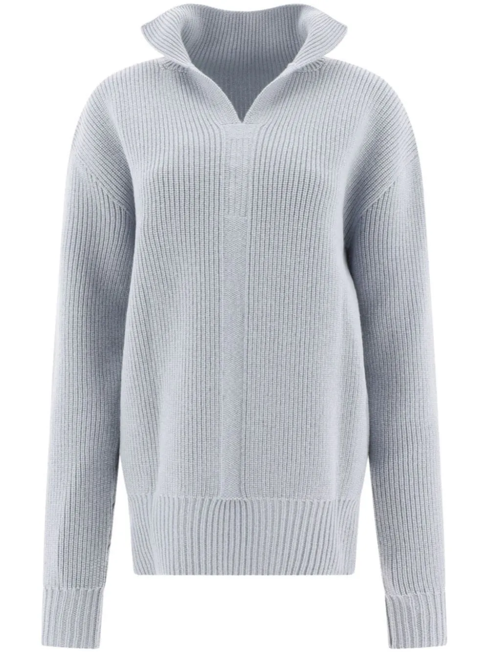   Rick Owens  Maglione oversize a coste
