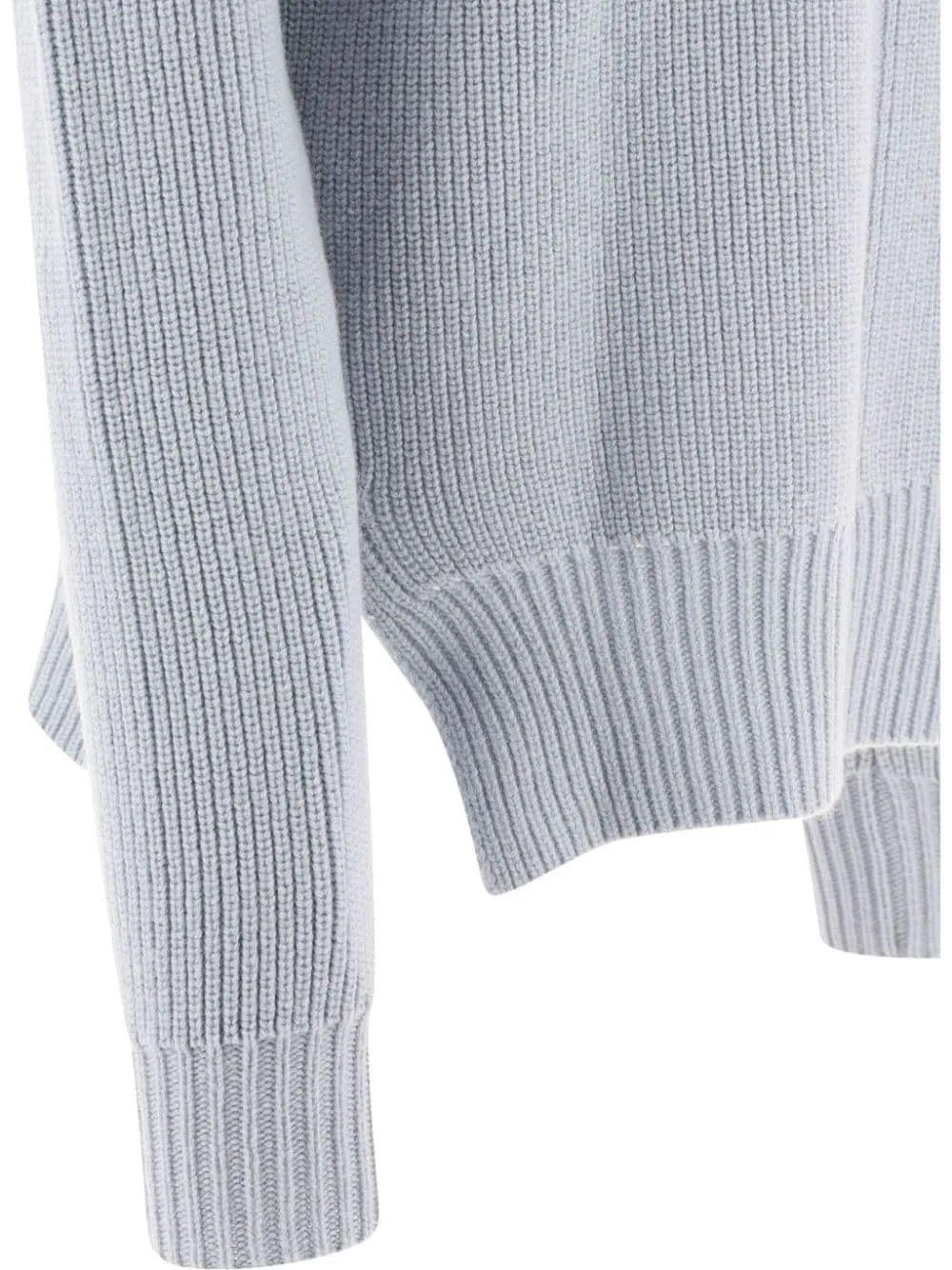   Rick Owens  Maglione oversize a coste