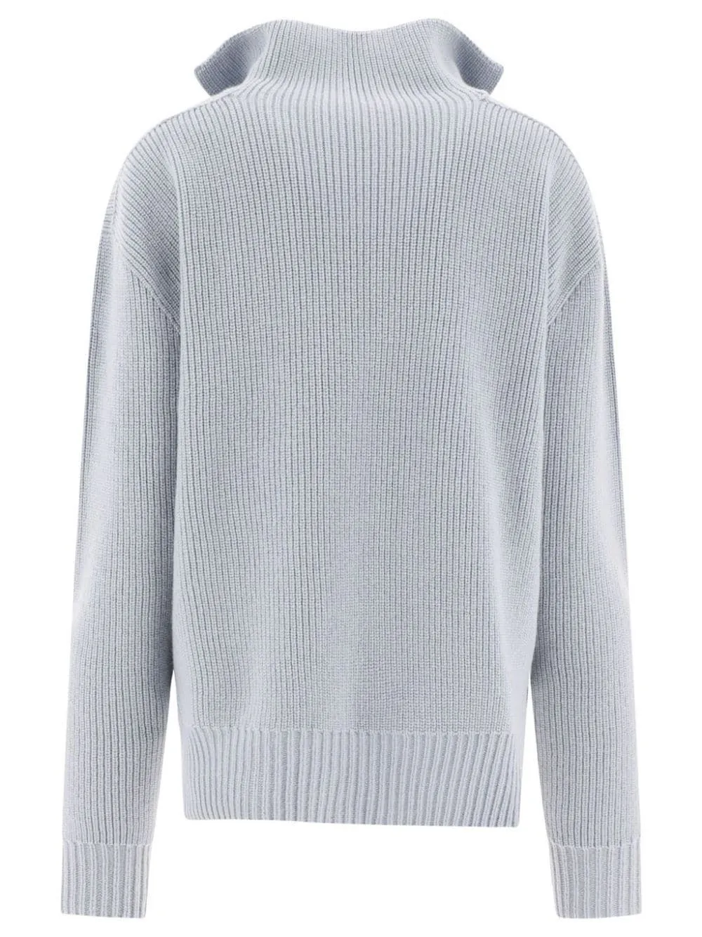   Rick Owens  Maglione oversize a coste