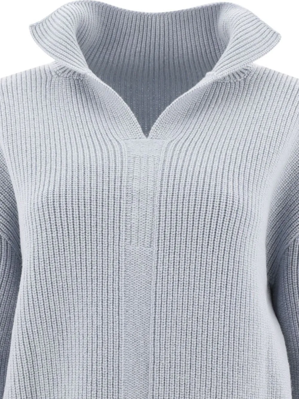   Rick Owens  Maglione oversize a coste