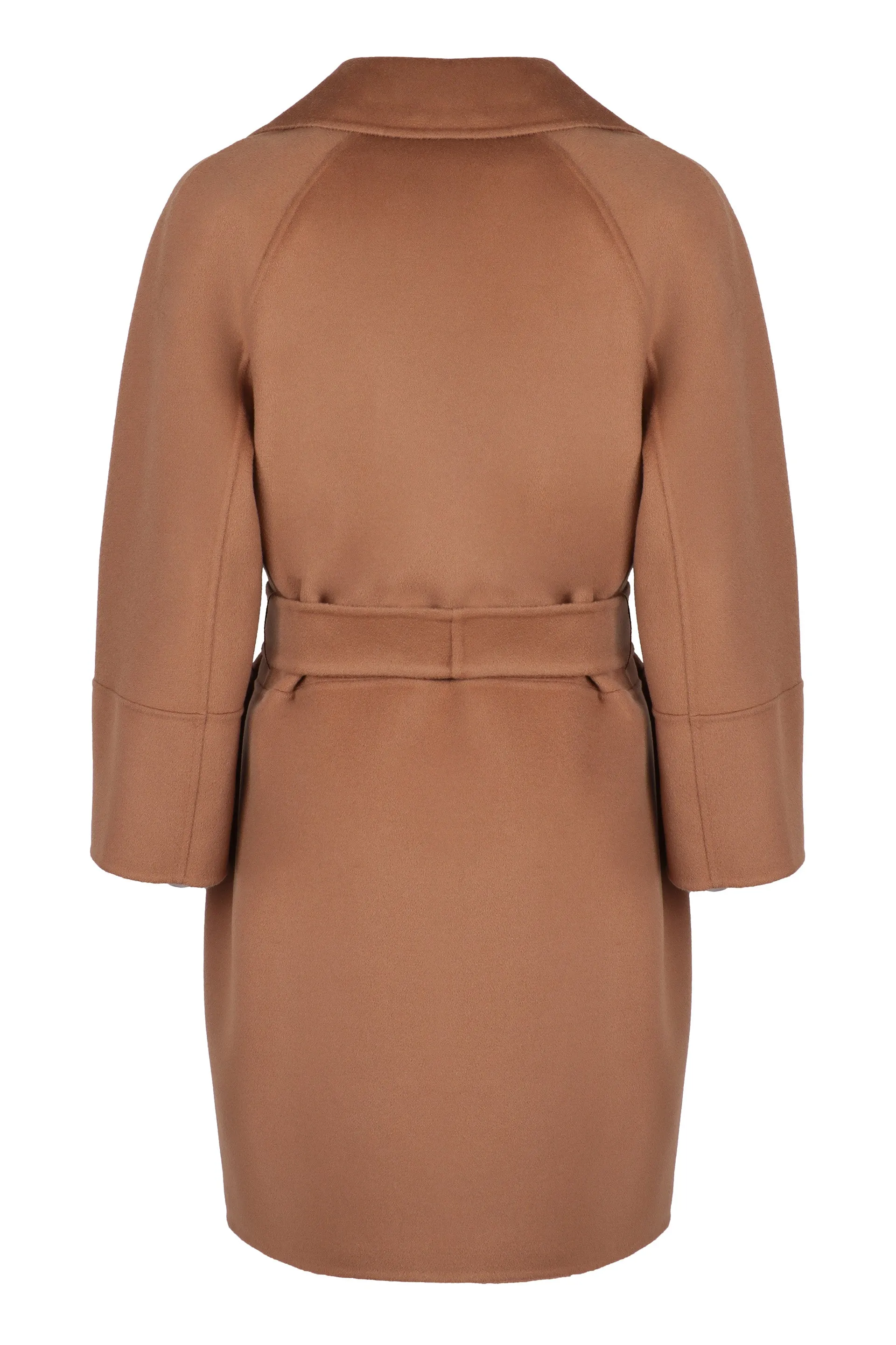 S MAX MARA Cappotto Arona in lana