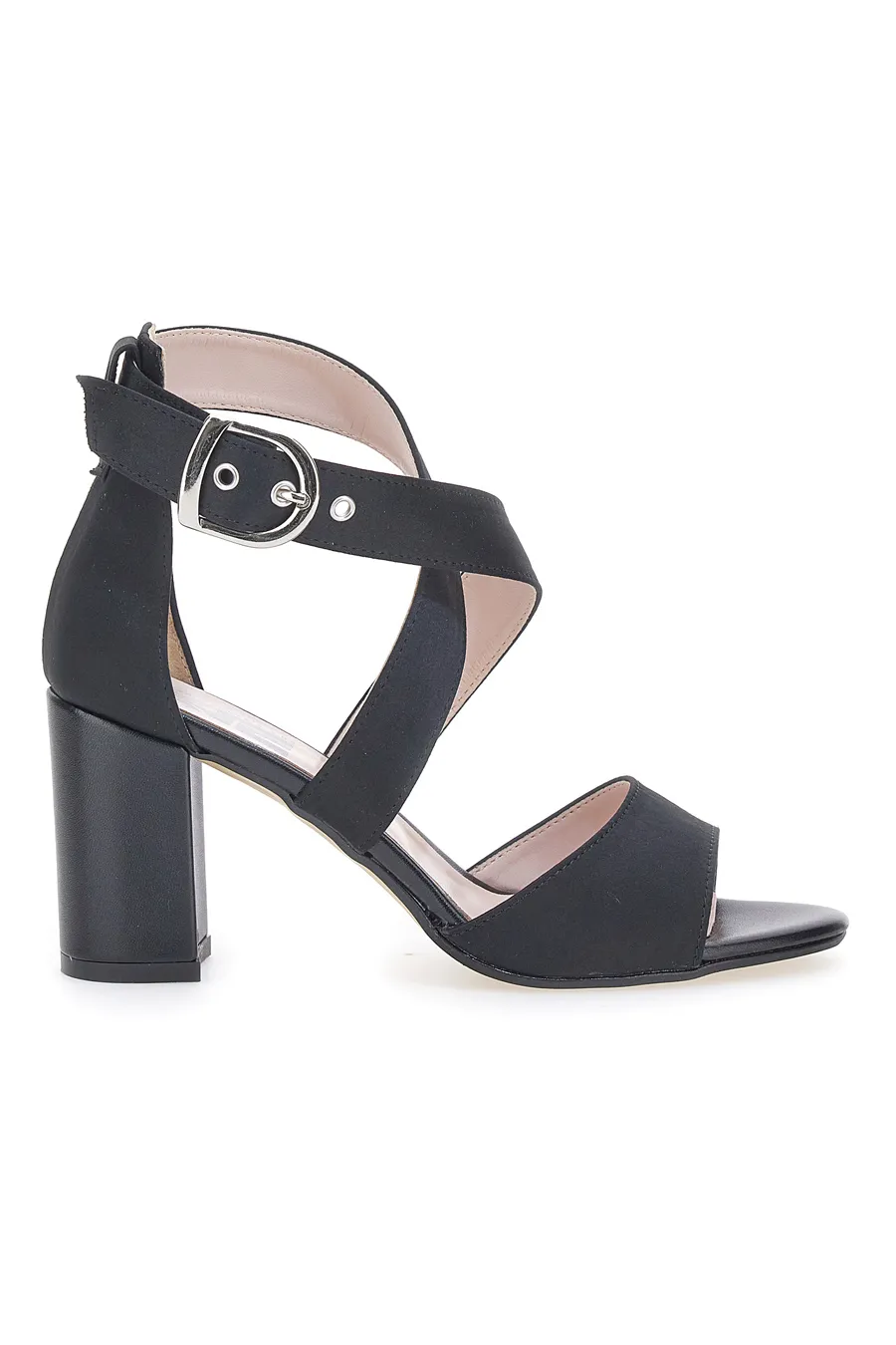Sandali con tacco Pittarello Love 518 Nere