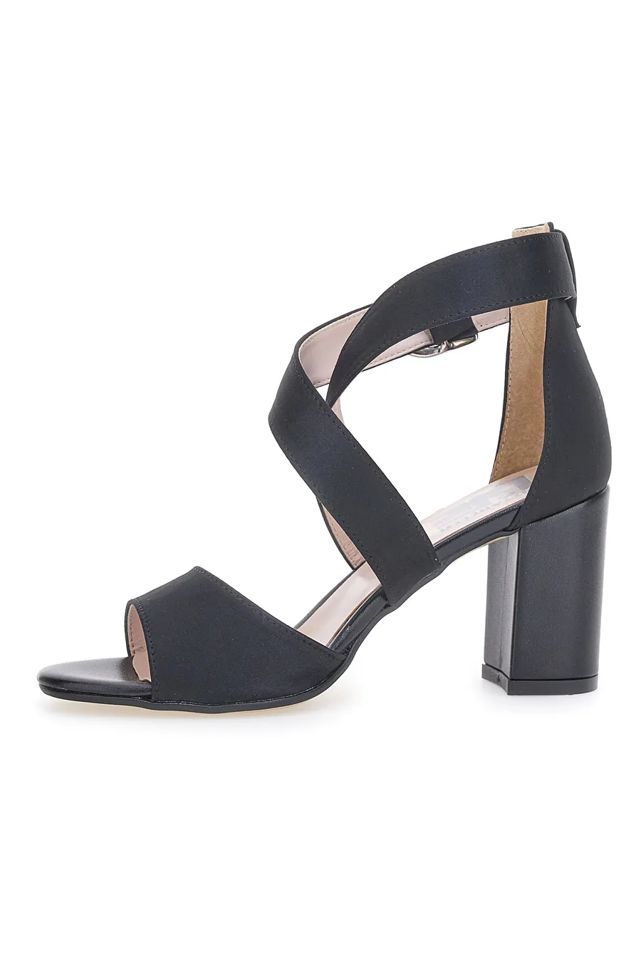 Sandali con tacco Pittarello Love 518 Nere