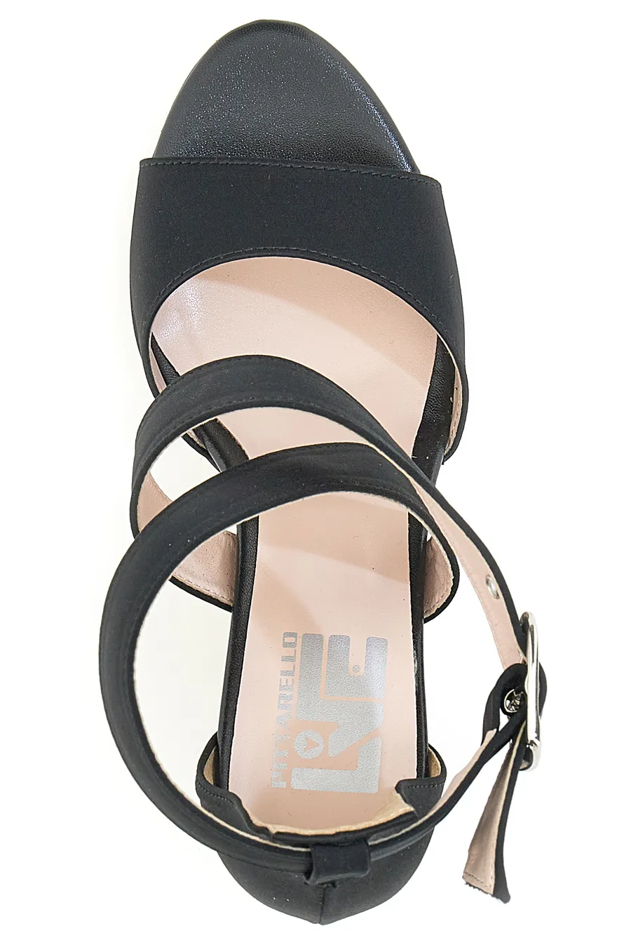 Sandali con tacco Pittarello Love 518 Nere