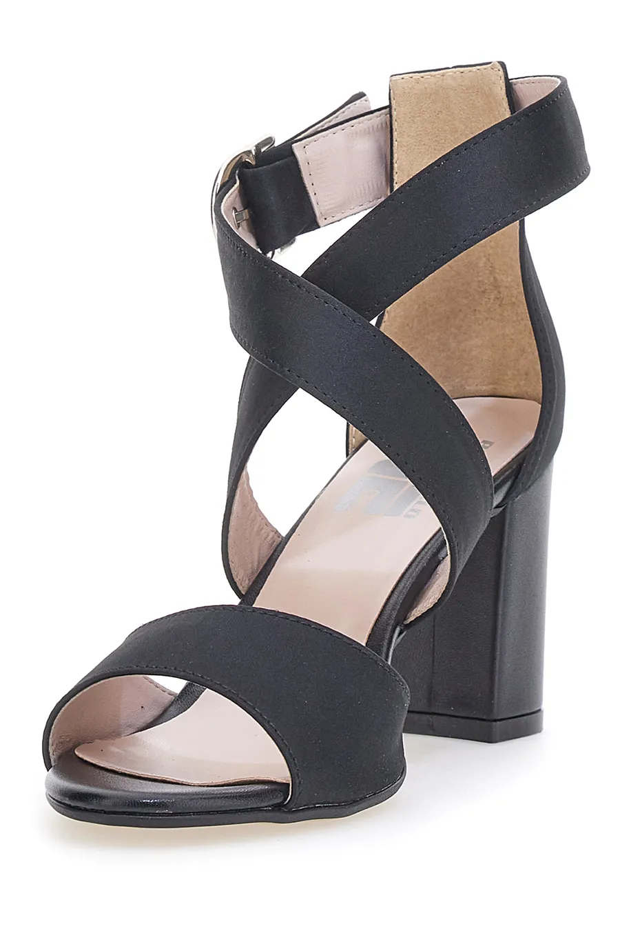 Sandali con tacco Pittarello Love 518 Nere