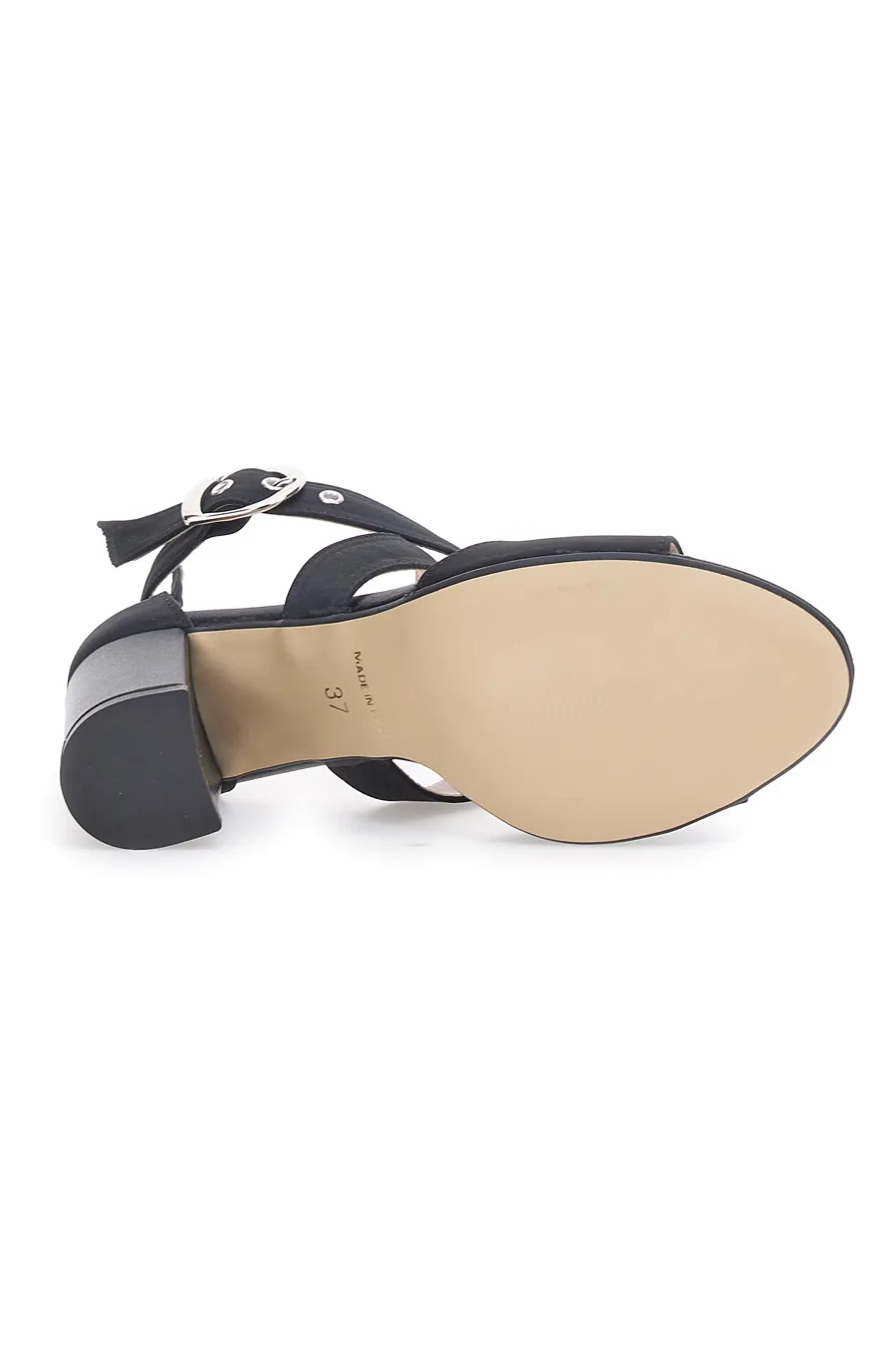 Sandali con tacco Pittarello Love 518 Nere