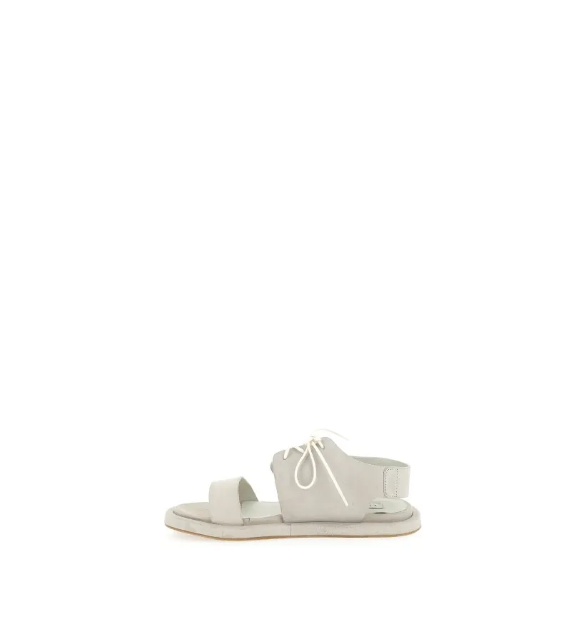 Sandali in pelle