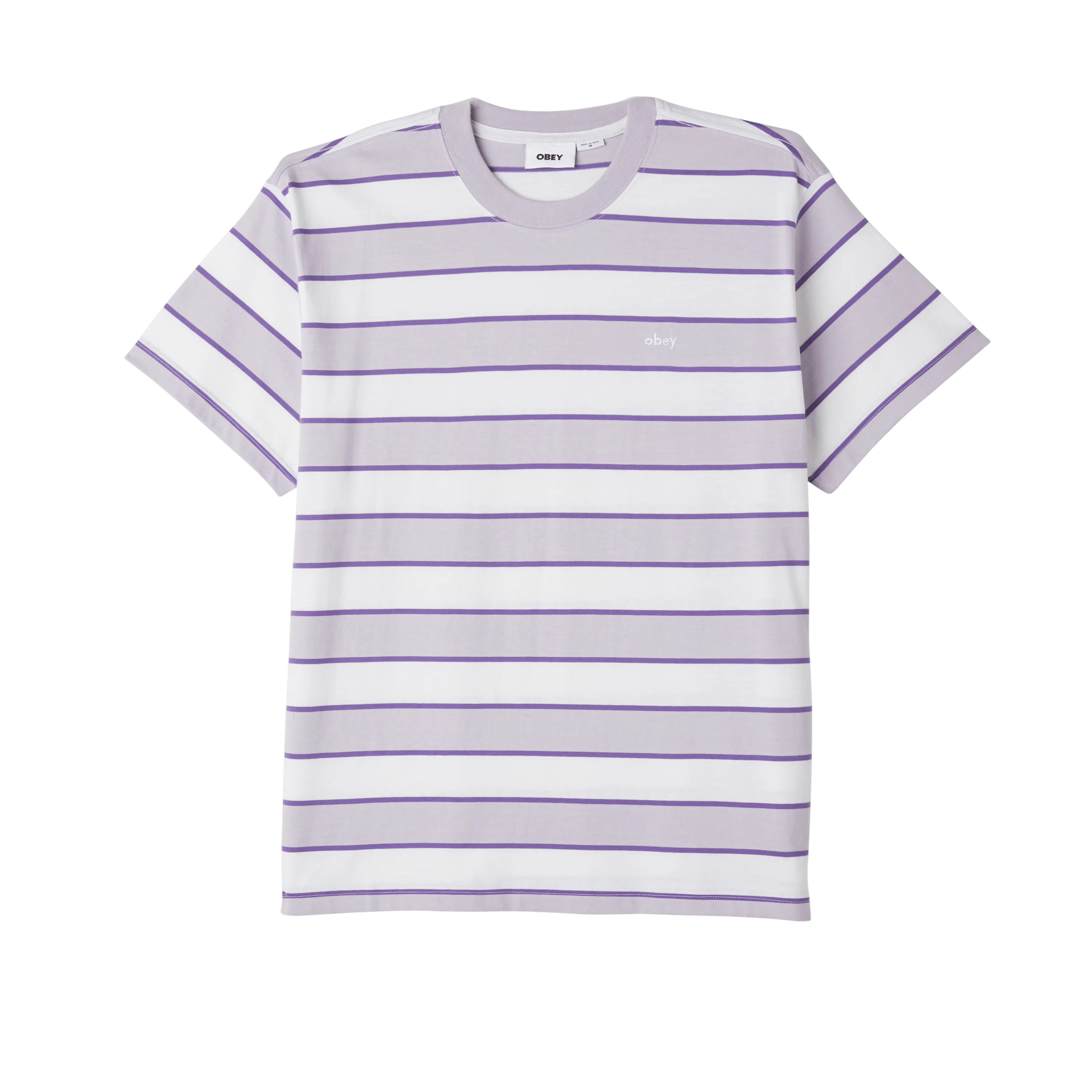Sandborn Stripe Tee Ss