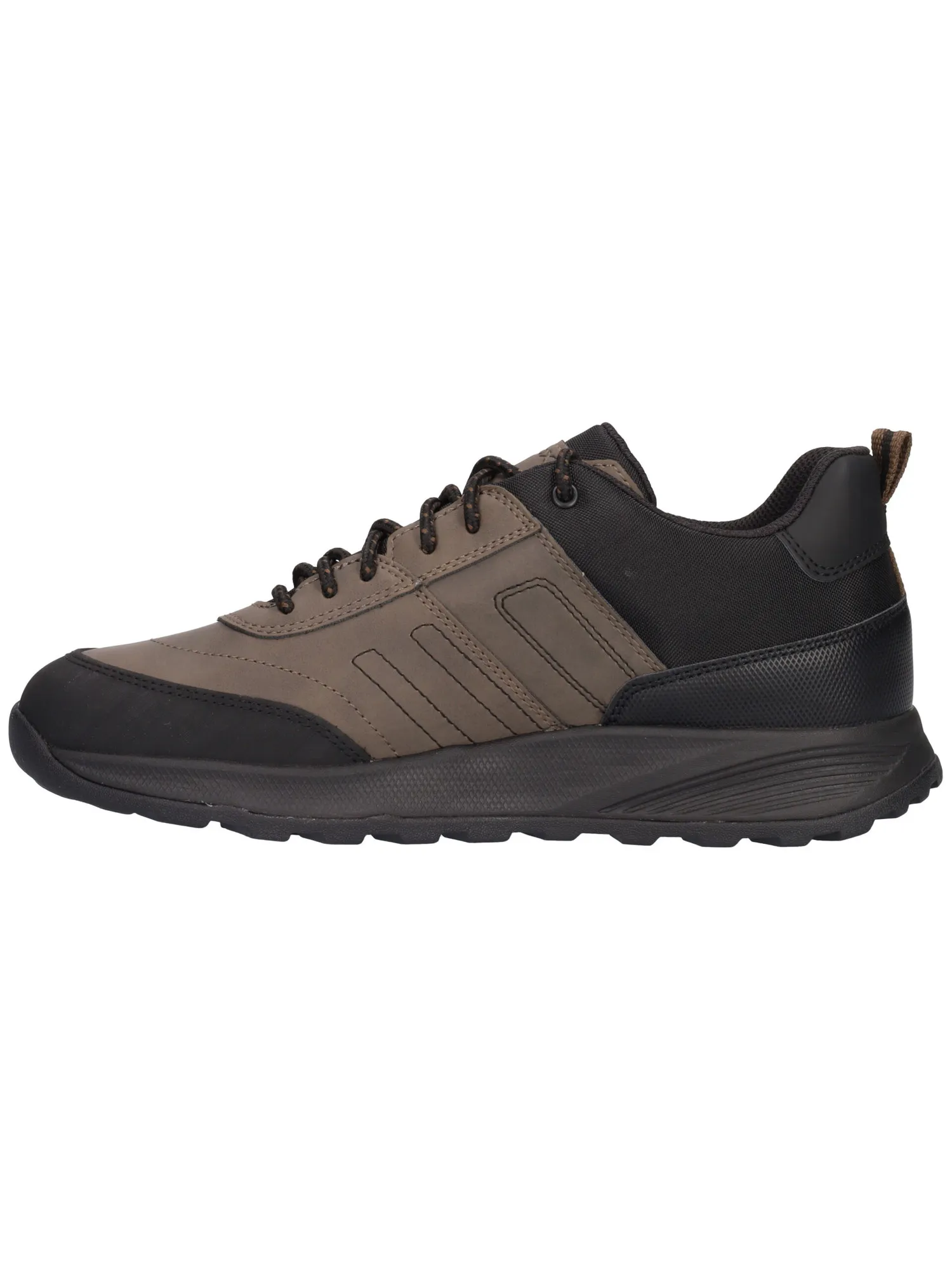 Scarpa casual Geox Terrestre da uomo verde