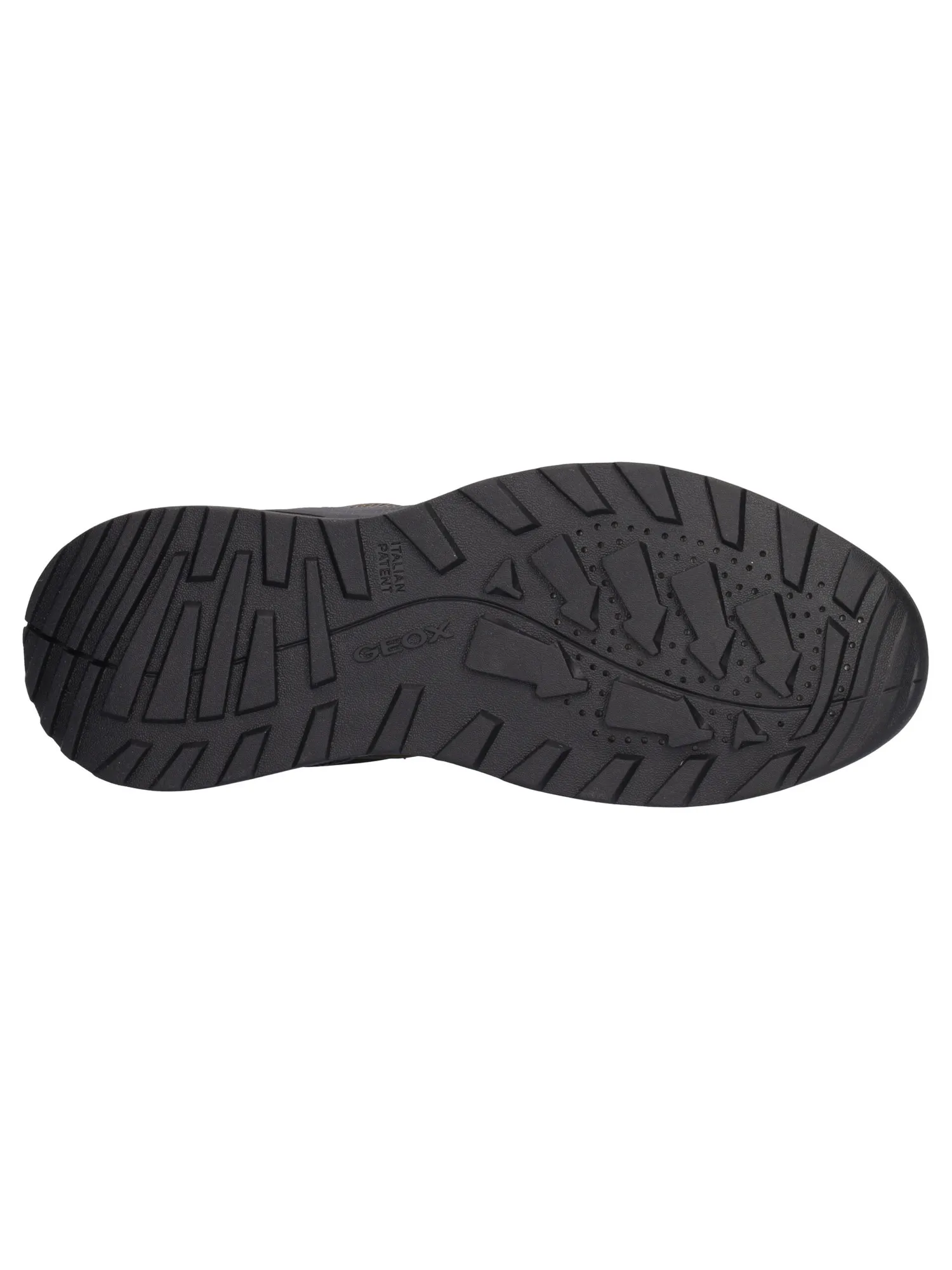 Scarpa casual Geox Terrestre da uomo verde