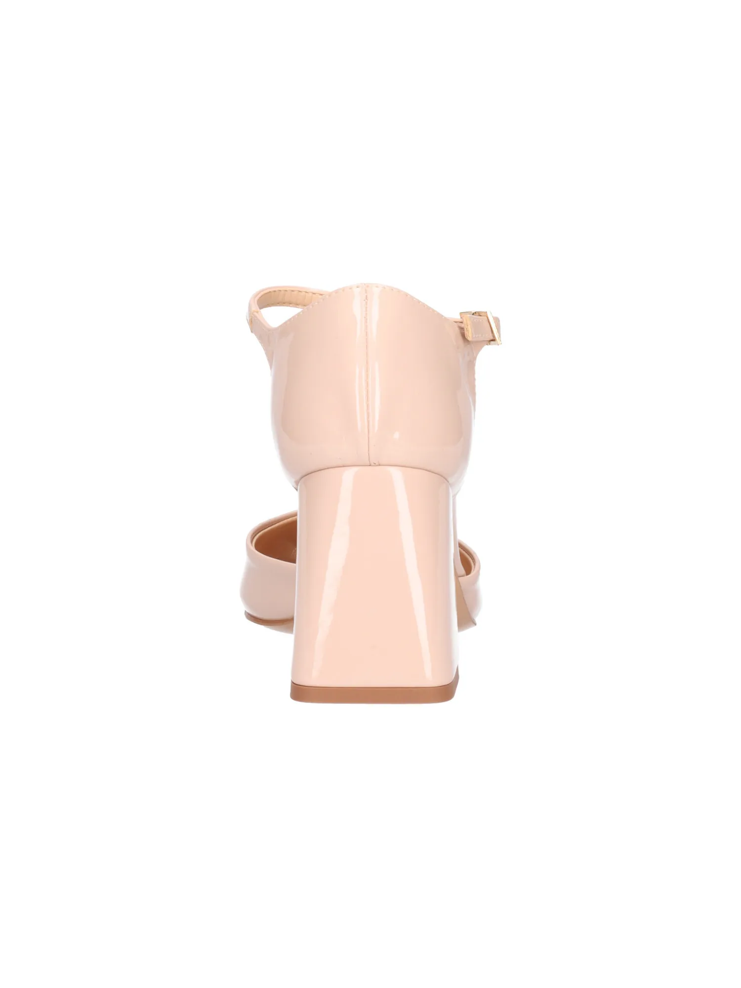 Scarpa con tacco largo Liviana da donna nude
