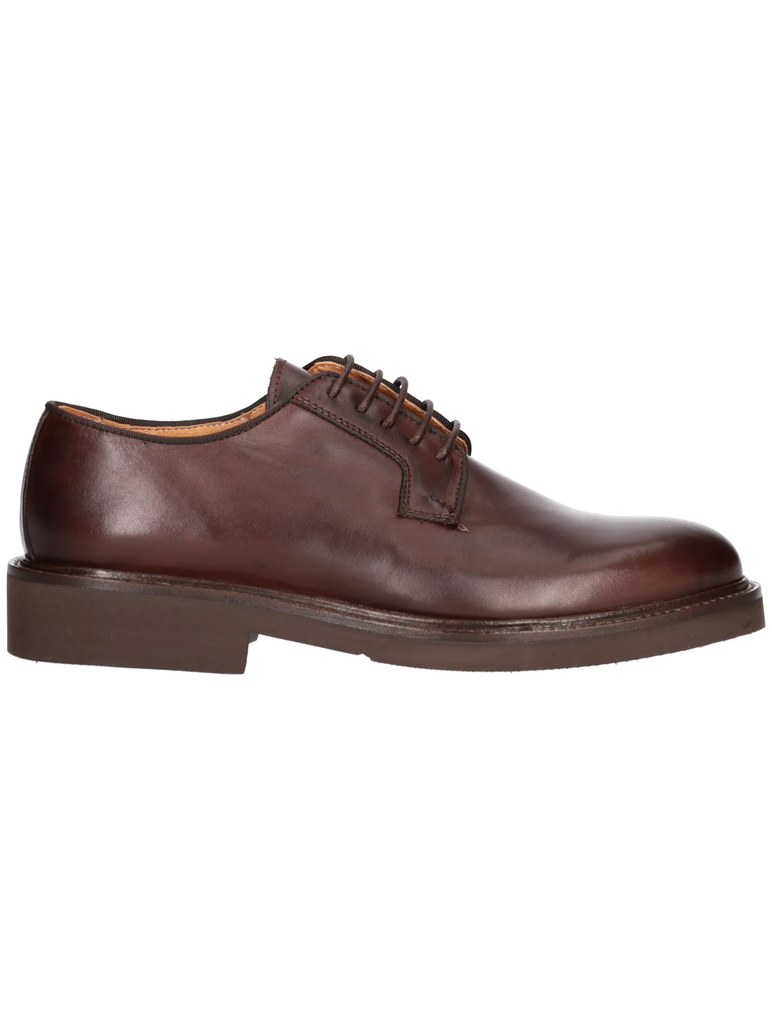 Scarpa stringata Exton da uomo marrone