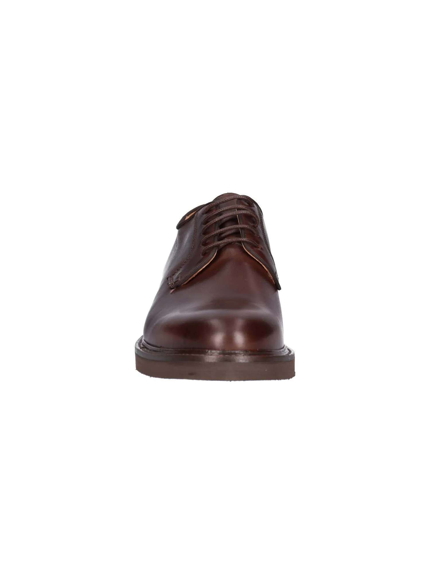 Scarpa stringata Exton da uomo marrone
