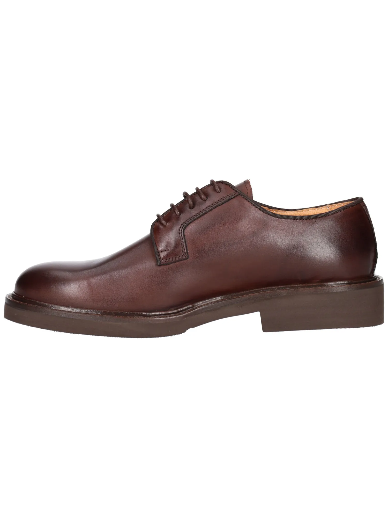 Scarpa stringata Exton da uomo marrone
