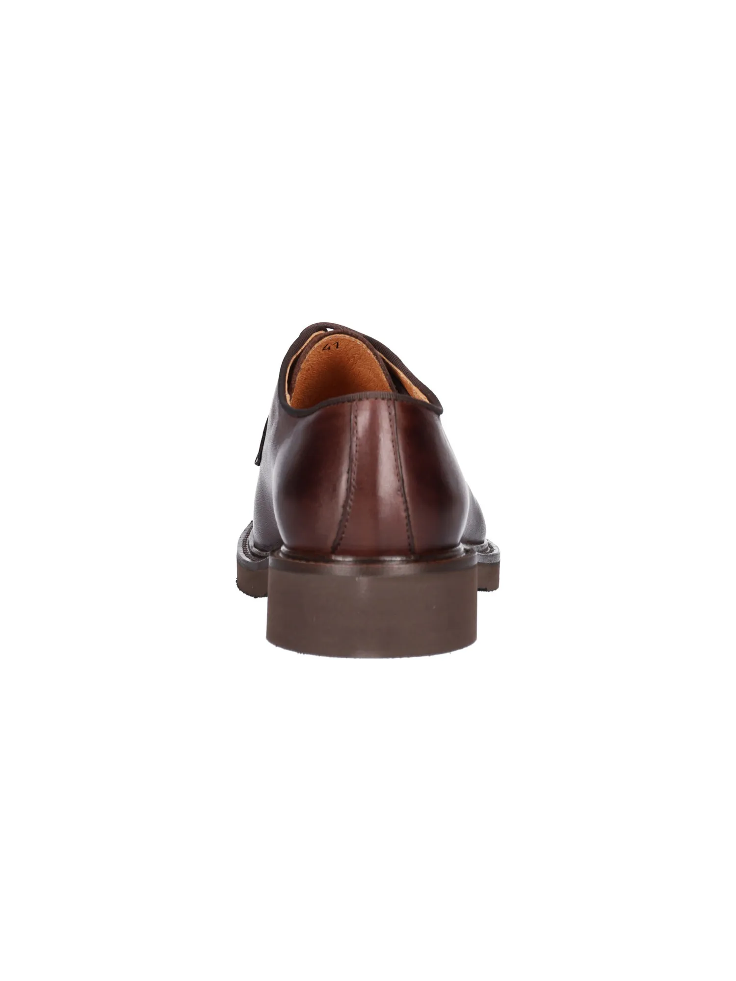 Scarpa stringata Exton da uomo marrone