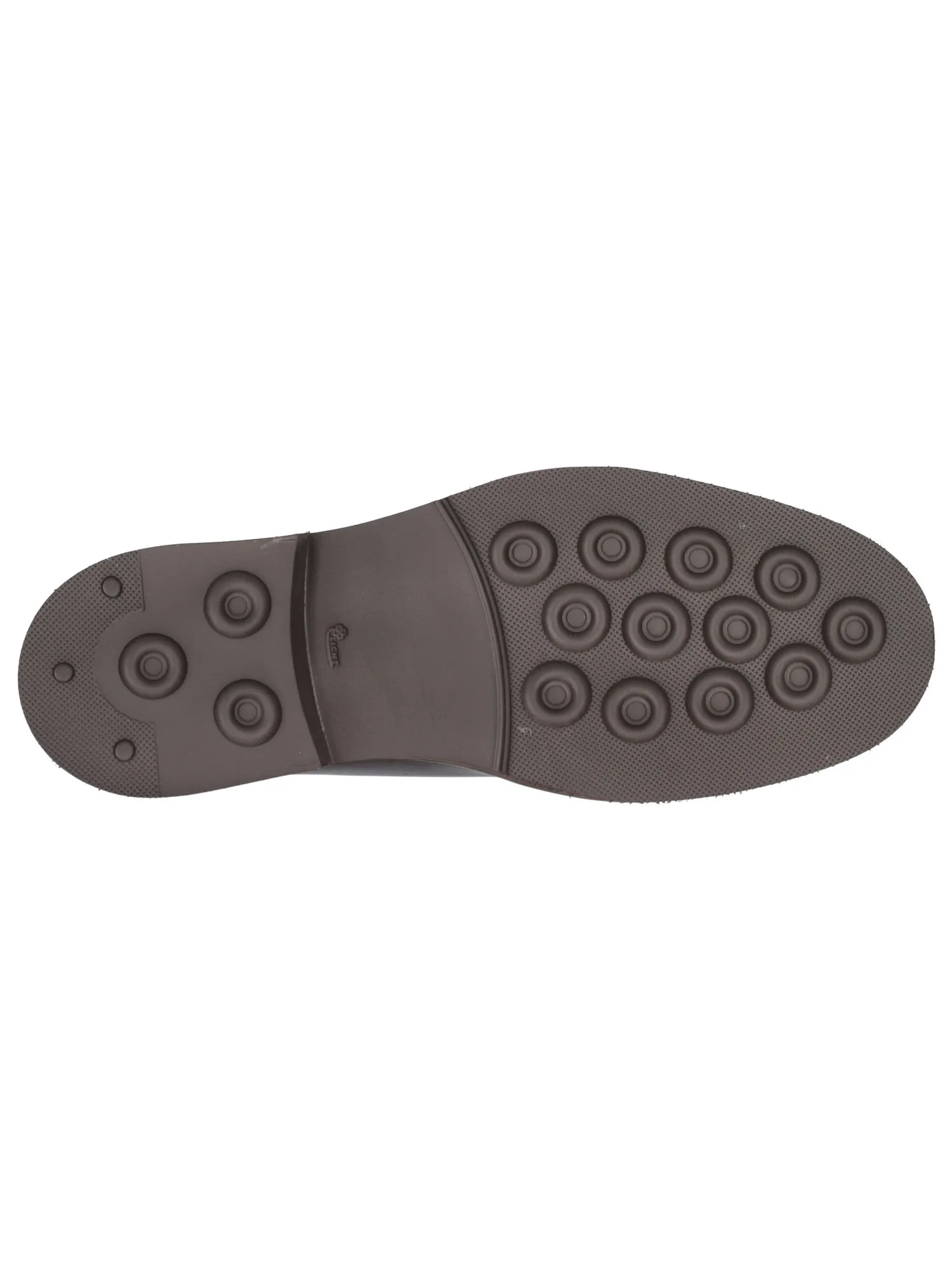 Scarpa stringata Exton da uomo marrone