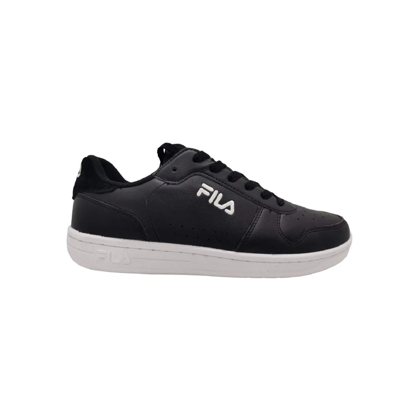 Scarpe Fila NETFORCE II X CRT Uomo Nero