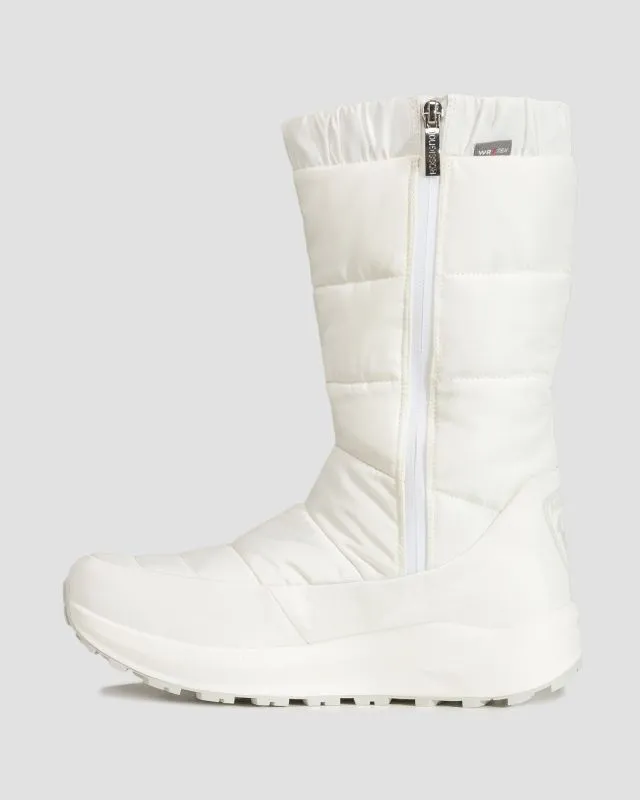 Scarpe invernali alte da donna Rossignol Podium bianche