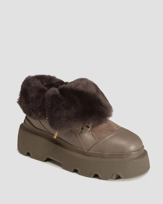 Scarpe invernali da donna Inuikii Endurance Trekking