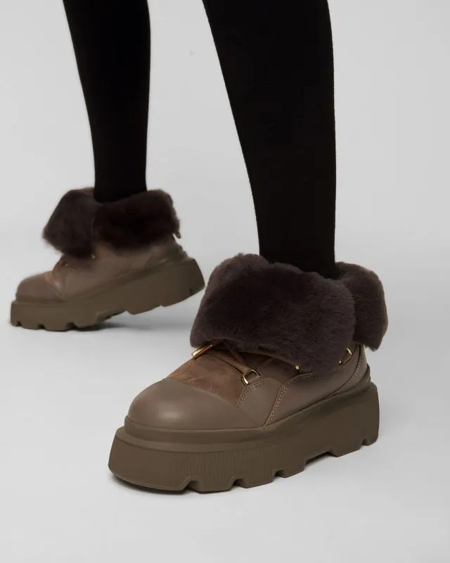 Scarpe invernali da donna Inuikii Endurance Trekking