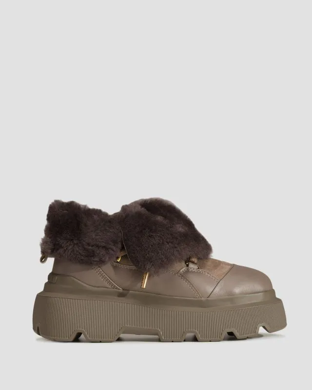 Scarpe invernali da donna Inuikii Endurance Trekking
