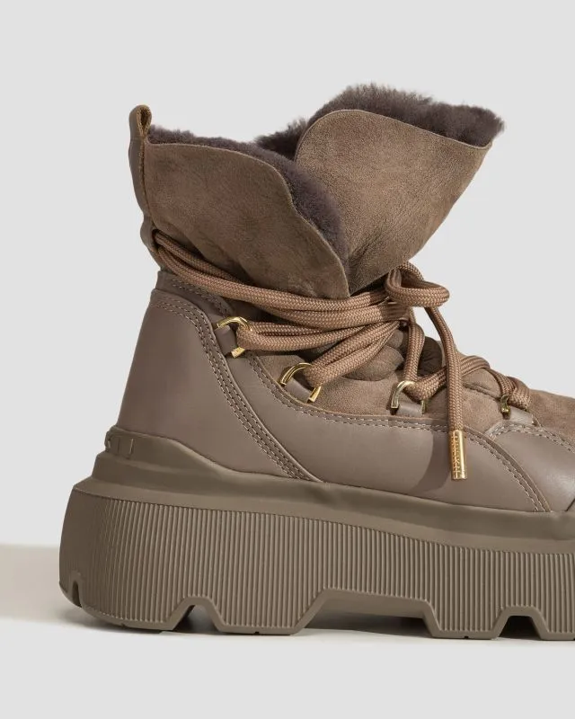 Scarpe invernali da donna Inuikii Endurance Trekking