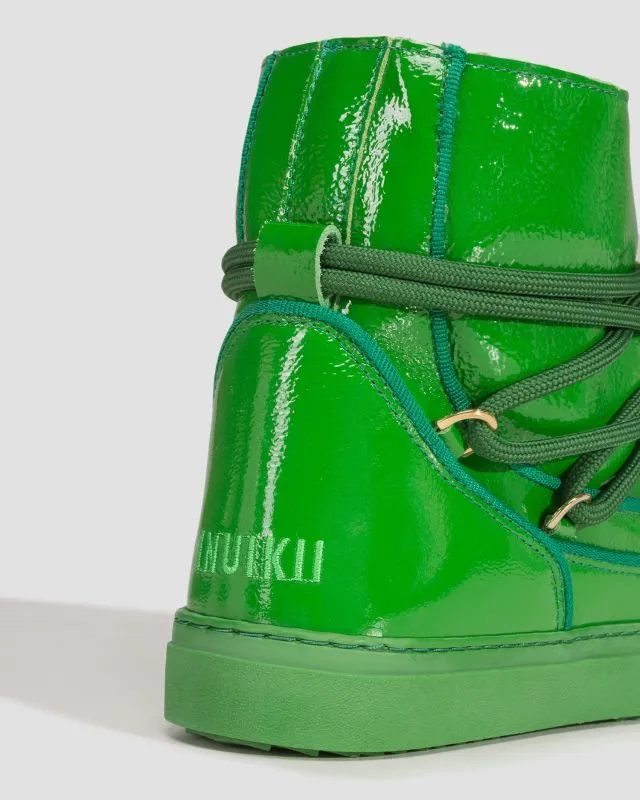 Scarpe invernali INUIKII FULL LEATHER NAPLACK