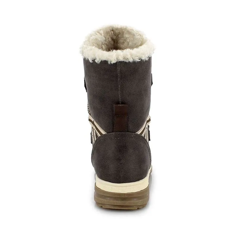 Scarpe invernali Kimberfeel Ebelya (Marron glacé) donna