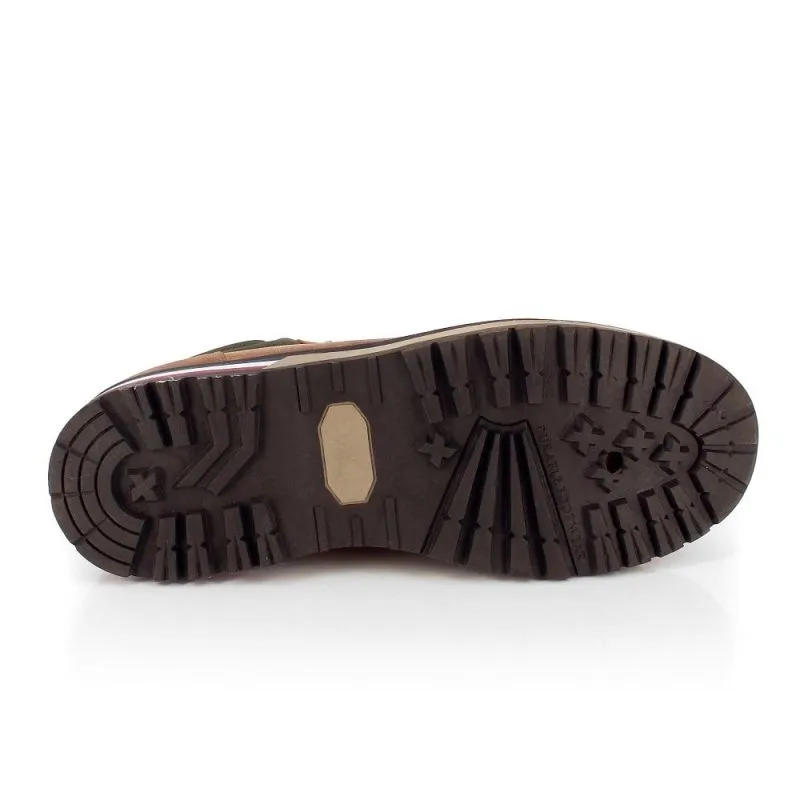 Scarpe invernali Kimberfeel ROMEO (Cognac)