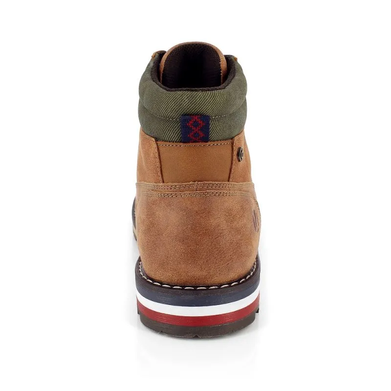 Scarpe invernali Kimberfeel ROMEO (Cognac)