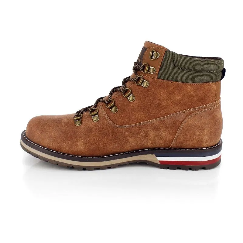 Scarpe invernali Kimberfeel ROMEO (Cognac)