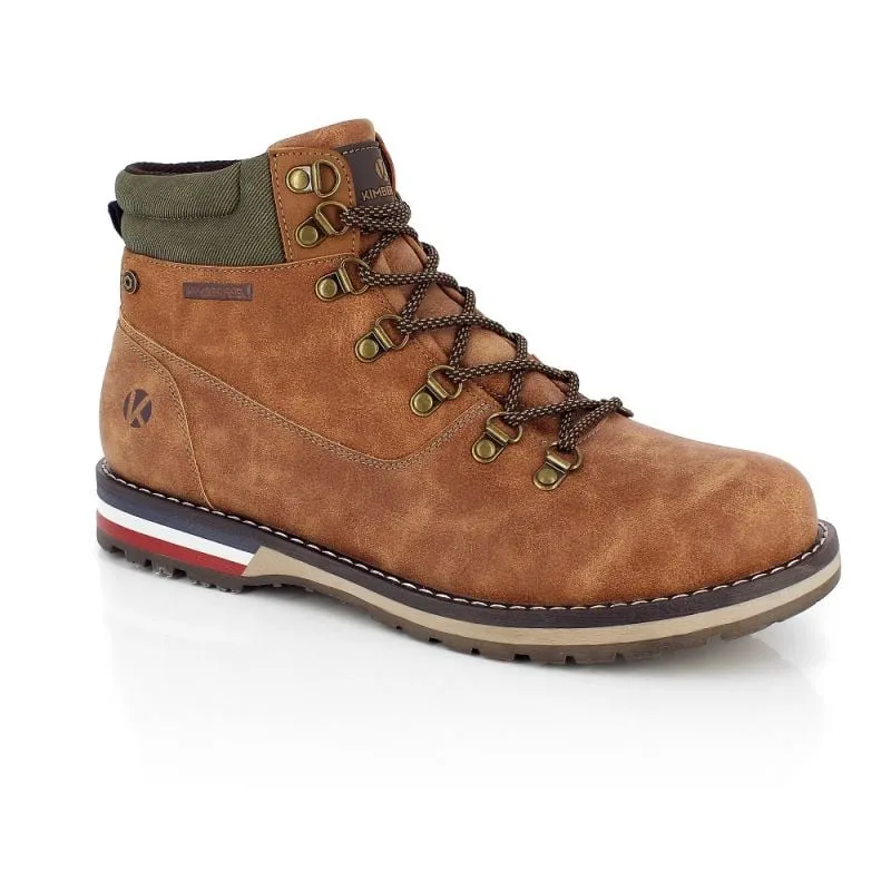 Scarpe invernali Kimberfeel ROMEO (Cognac)