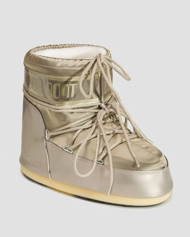 Scarpe invernali MOON BOOT ICON LOW GLANCE